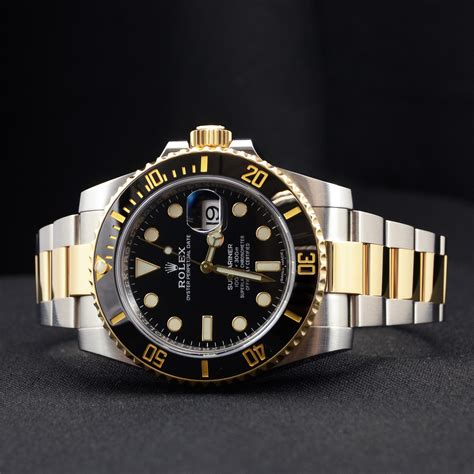 Rolex Submariner sale owner